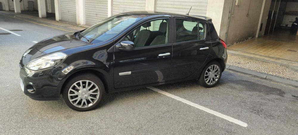 Renault clio III