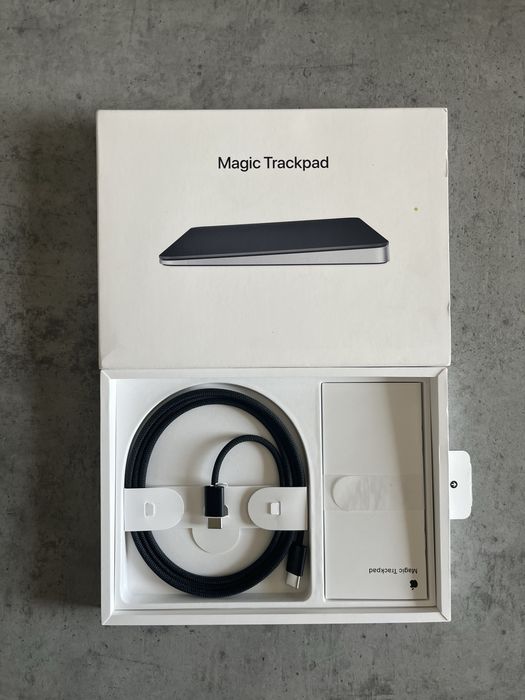 magic trackpad 3 - купити комп'ютери та комплектуючі - Ціна на OLX.ua