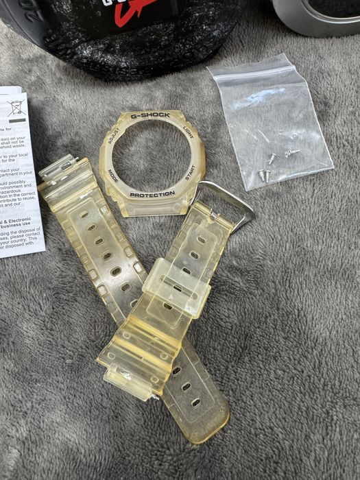Годинник CASIO G-SHOCK classic GA-2100