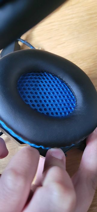 Słuchawki gamingowe firmy eagle