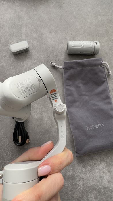 Стабілізатор Hohem iSteady XE