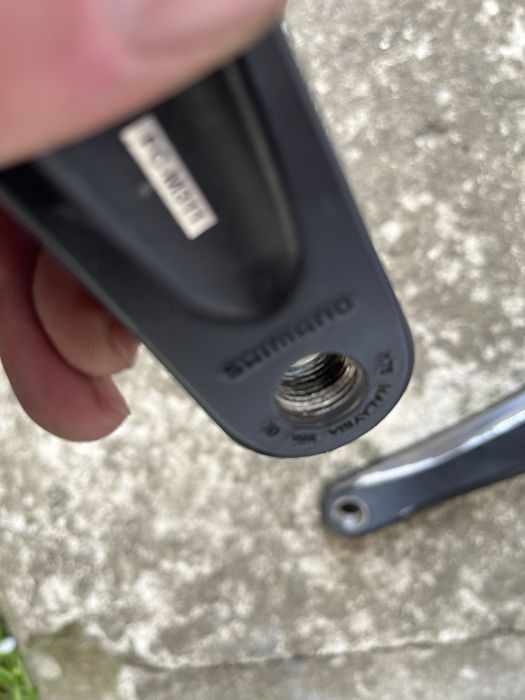 Шатуни shimano fc- m311