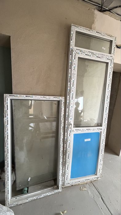 Металопластикові вікна та двері WDS