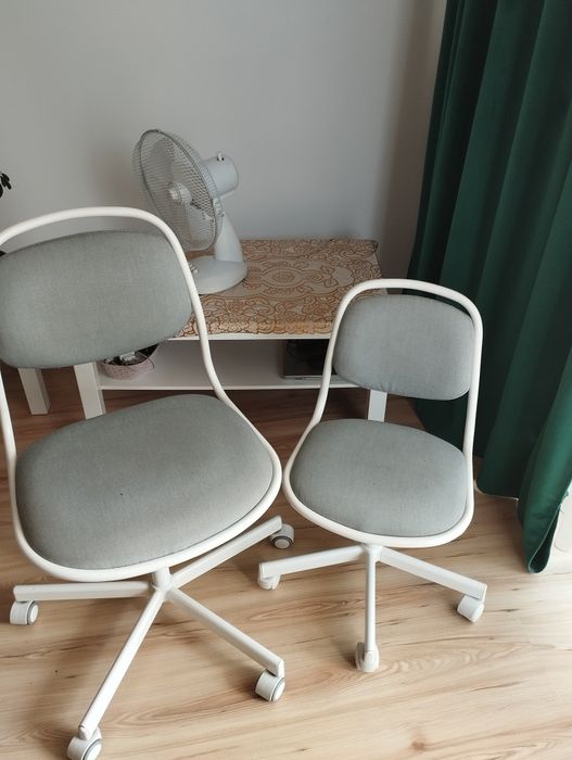 Sprzedam 2 krzesła z IKEA