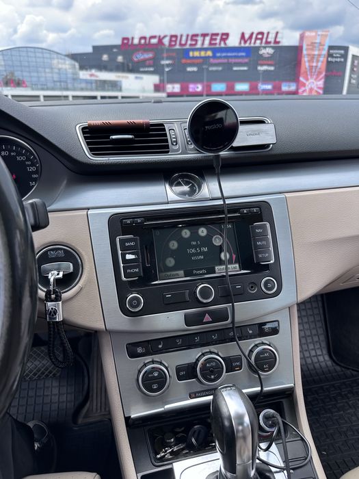 Volkswagen CC /passat cc 2013
