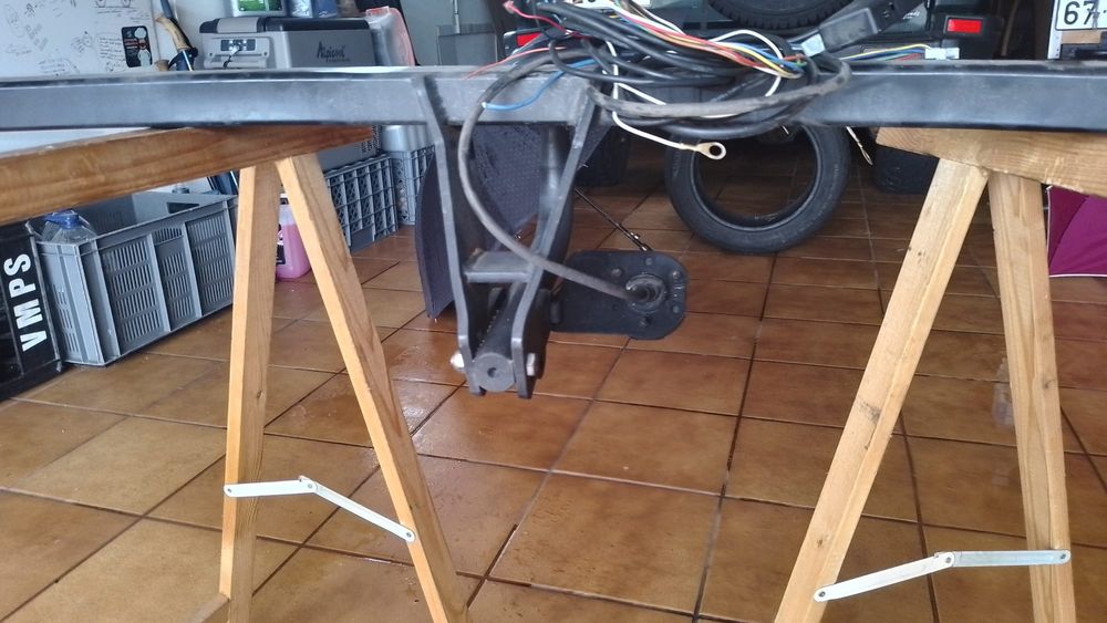 Gancho de Reboque para Renault