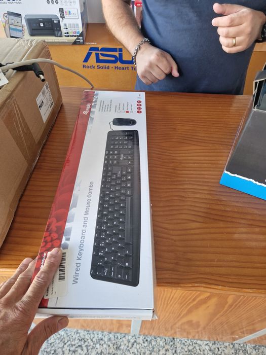 Computador para comércio