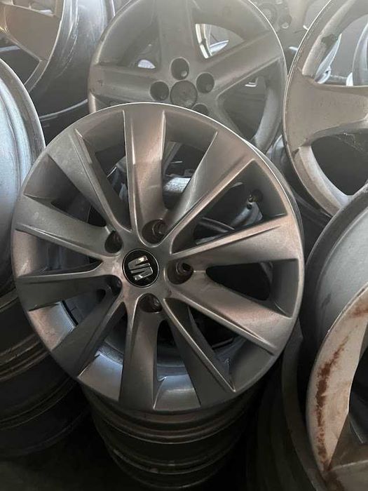 jantes 16 5x112 usadas seat