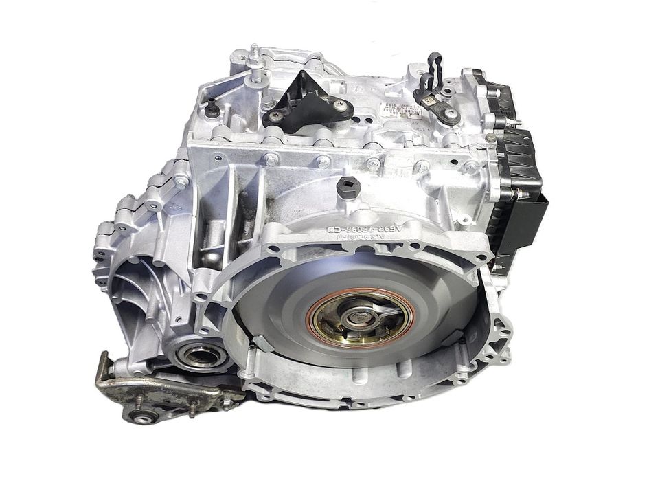 Skrzynia Powershift MPS6 DCT450 Eliminacja wady fabrycznej