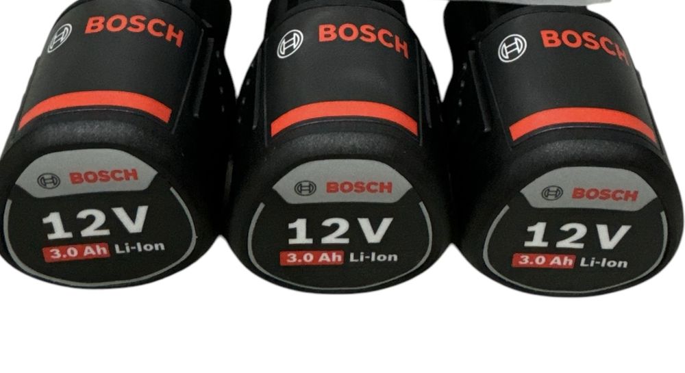 akumulator bosch 3ah 12v, nie używane x3szt