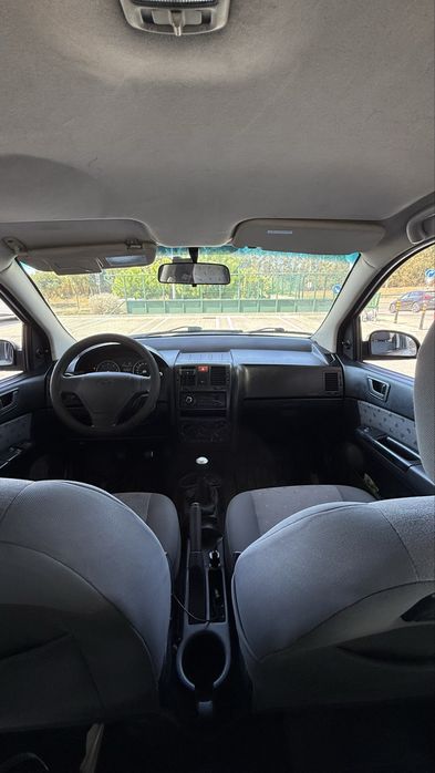 Hyundai Getz 1.5 CRDi Top AC