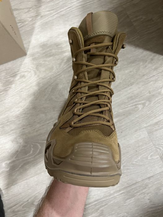 Lowa zephyr MK2 Hi (без gore-tex)