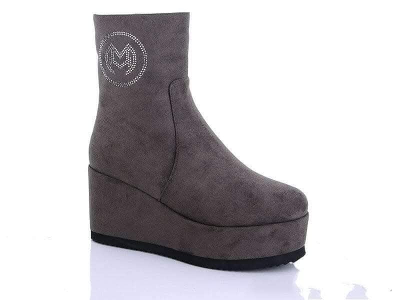 Зимові жіночі дутики. Черевики.