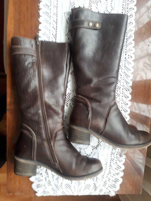 Сапоги женские Grand Style