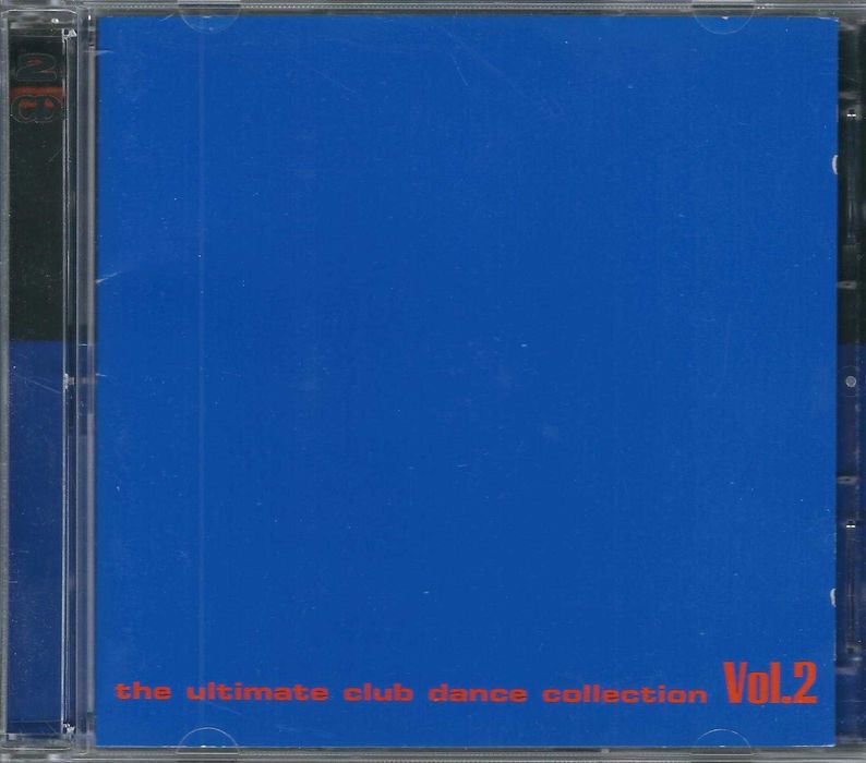 2 CD - Club Sounds Vol. 2 (1997) (Polystar)
