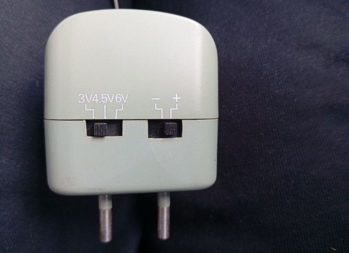 За́ря́дное/блок питания Хм-508