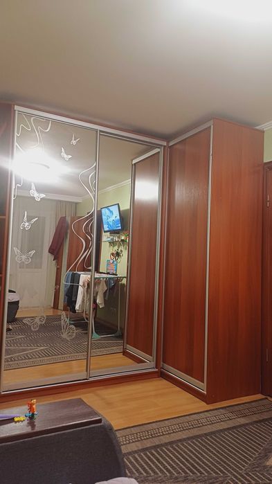 Шафа, шафа купе, подвійна шафа