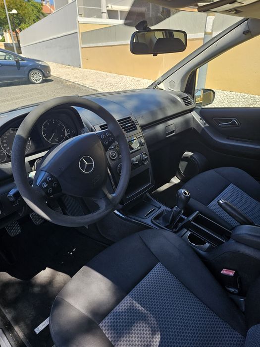 Mercedes-benz a150 2006