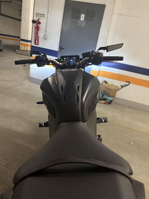 Vendo MT07 35kw