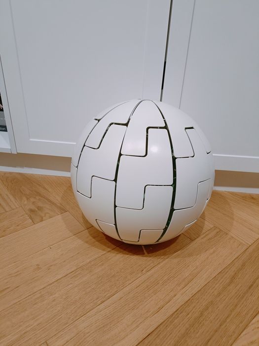 Lampa PS 2014 IKEA biała/turkusowa