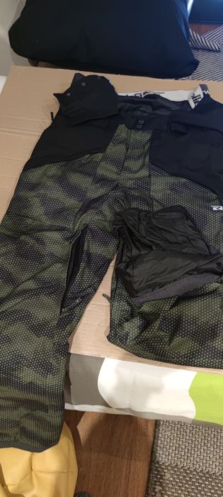 Calças snowboard ski XL