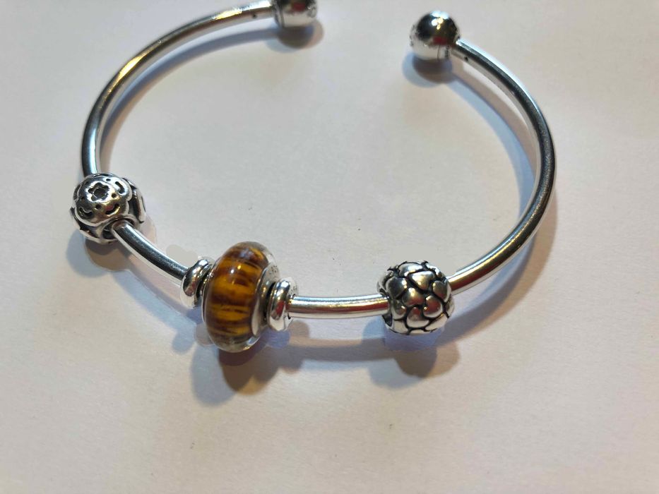 Pandora charms Serduszka