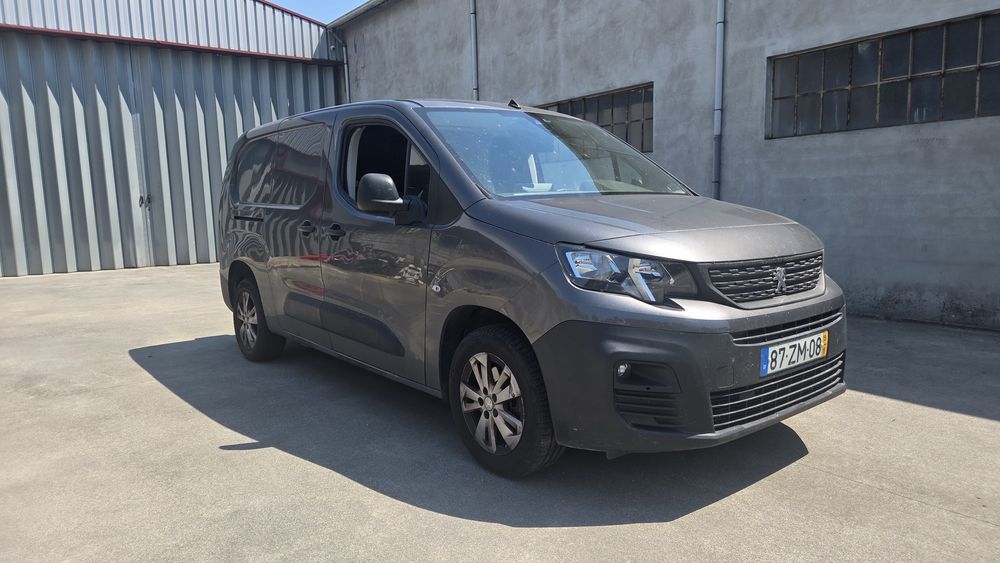 Vendo Peugeot Partner L2 caixa térmica