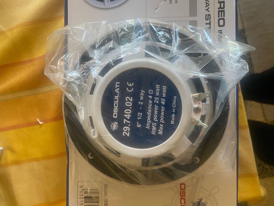 Altifalante osculati