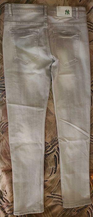 джинсы denim 34 new york wear vogue американские