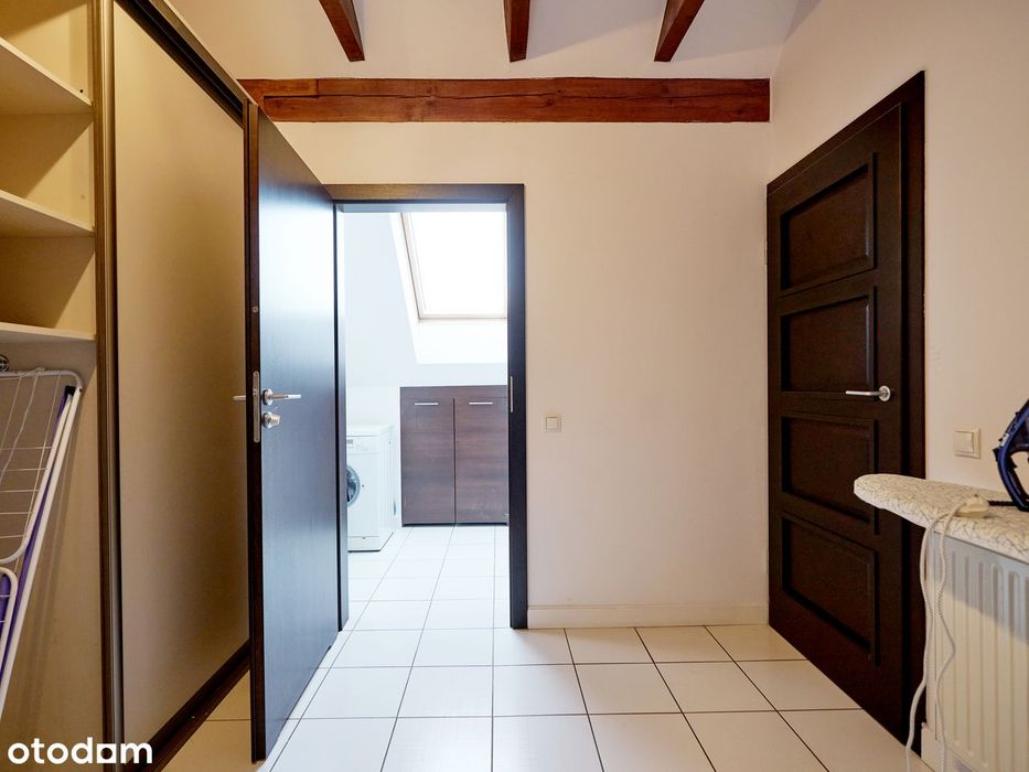 SPRZEDAM DOM Warszawa bliski WAWER Jeziorowa 220m2 5 sypialni cicho