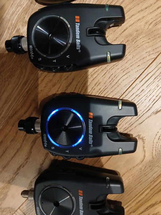 Tandem baits  sygnalizatory brań