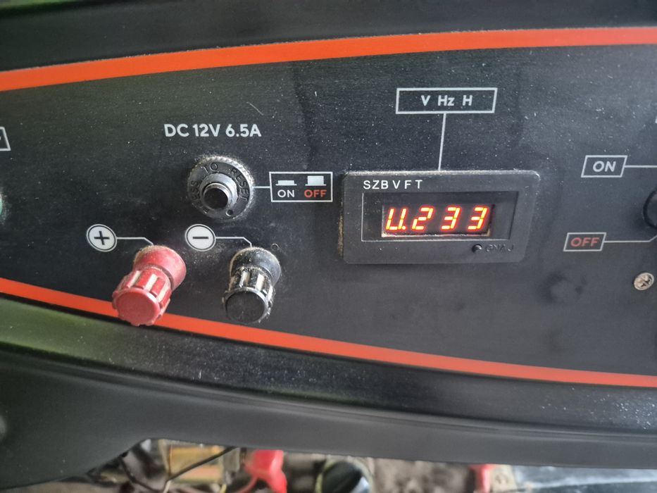 Продам генератор GX 70 E