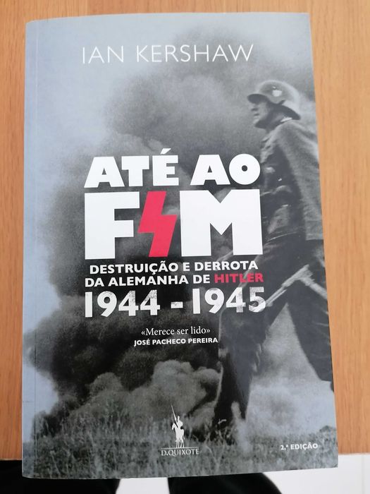 Até ao Fim  de Ian Kershaw