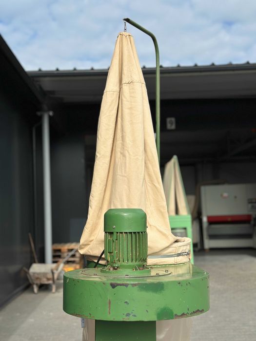 Odciąg trocin 1 workowy 1,5 kW (1486)