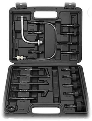 SUN ATF GearKare - Urządzenie do dynamicznej wymiany oleju