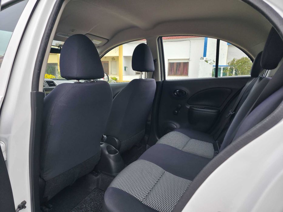 Nissan Micra Acenta 1.2 - Excelente estado, poucos Kms