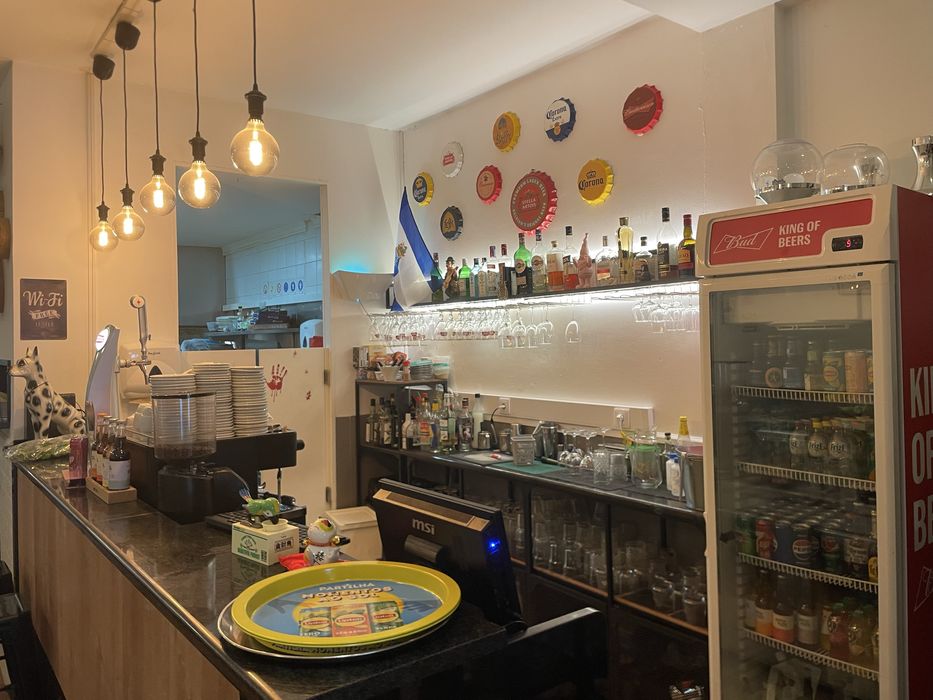 Trespasse Restaurante na baixa