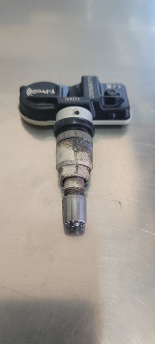 Sensor de pressão de pneus Tech T-Pro2 Clamp-In (TPMS).