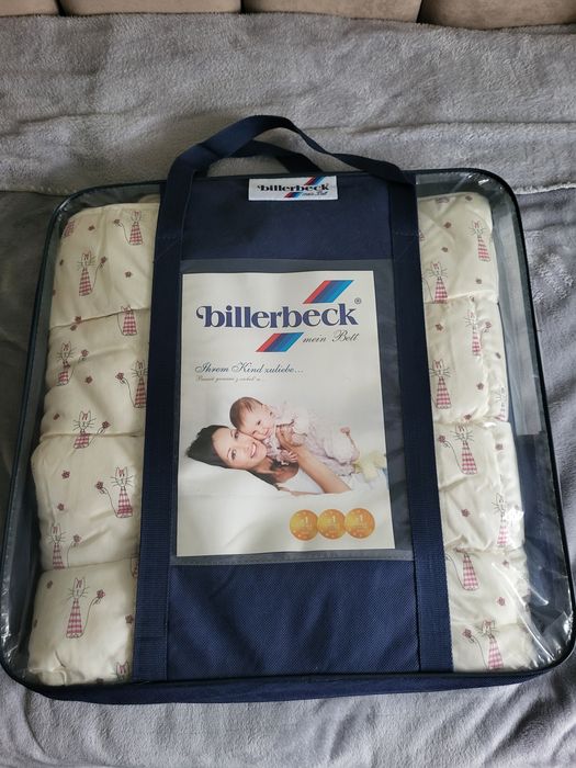 Продам дитячу ковдру "Kitti" Billerbeck.