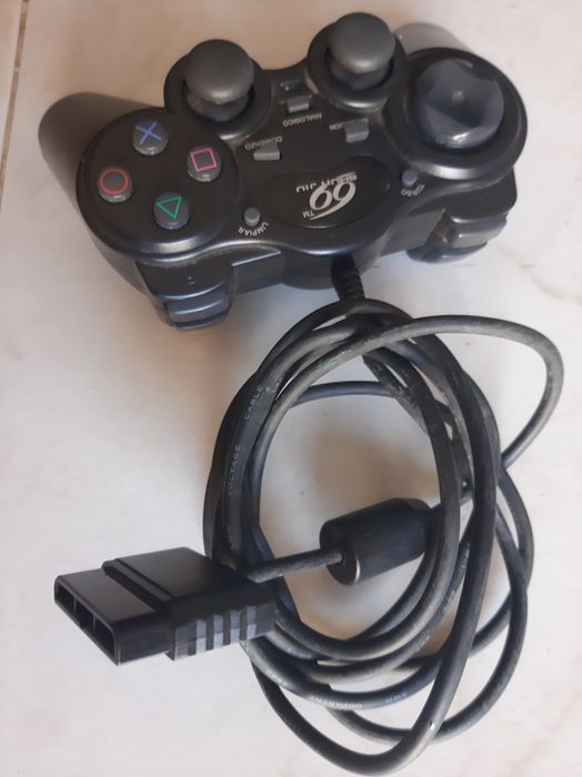 comandos consola gxt 540 c/ usb