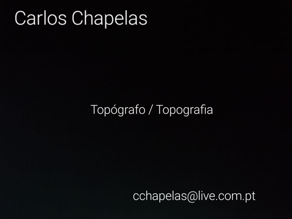 Topografia/topografo Quinta do Conde • OLX Portugal