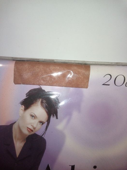 Nowe Rajstopy 20 den r 3 opal