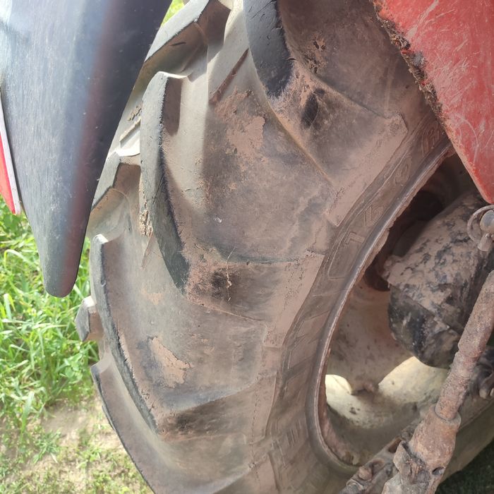 Opony 16.9 34 michelin