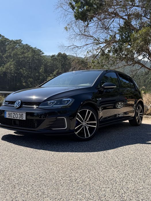 Volkswagen Golf GTE