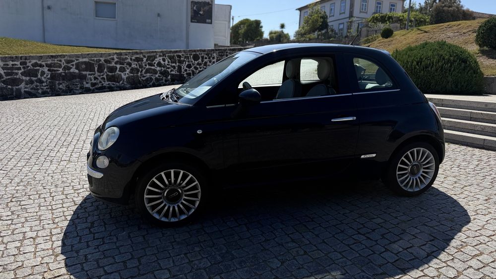 Fiat 500 1.3 Diesel multijet