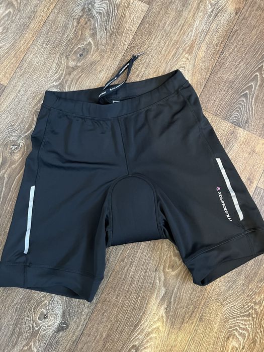 Вело шорты черные р xl