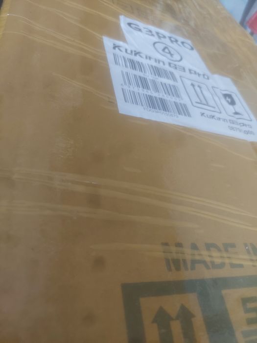 Hulajnoga elektryczna kukirin g3pro kukirin g3 pro