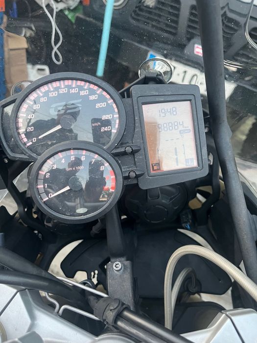 BMW F 800 GS Adventure (2013)