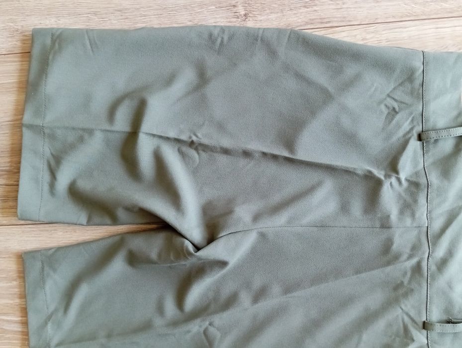 Mixed Fibres - spodenki damskie