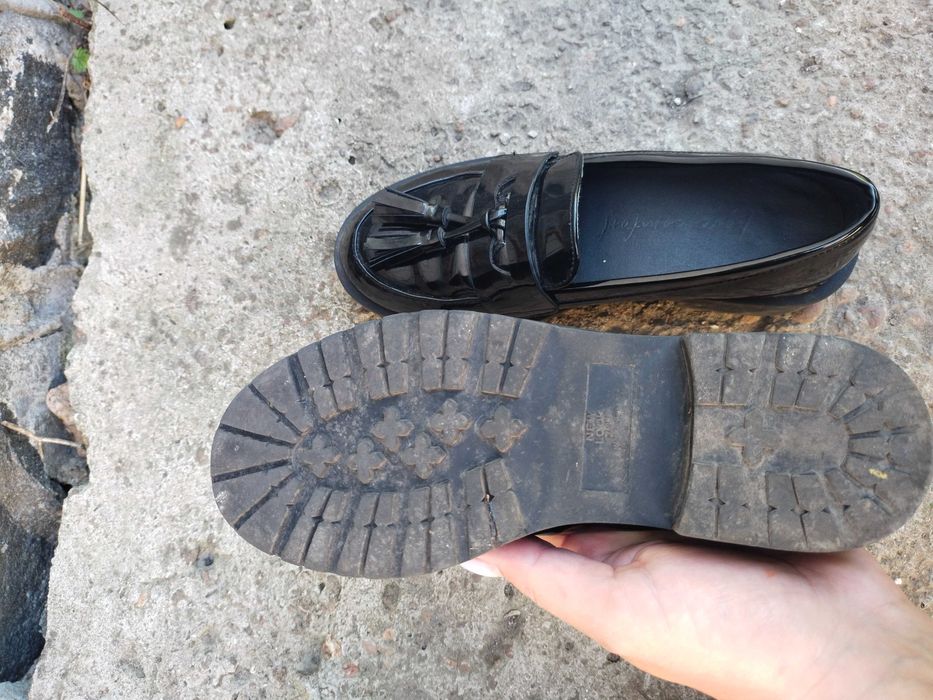 Туфлі для дівчинки